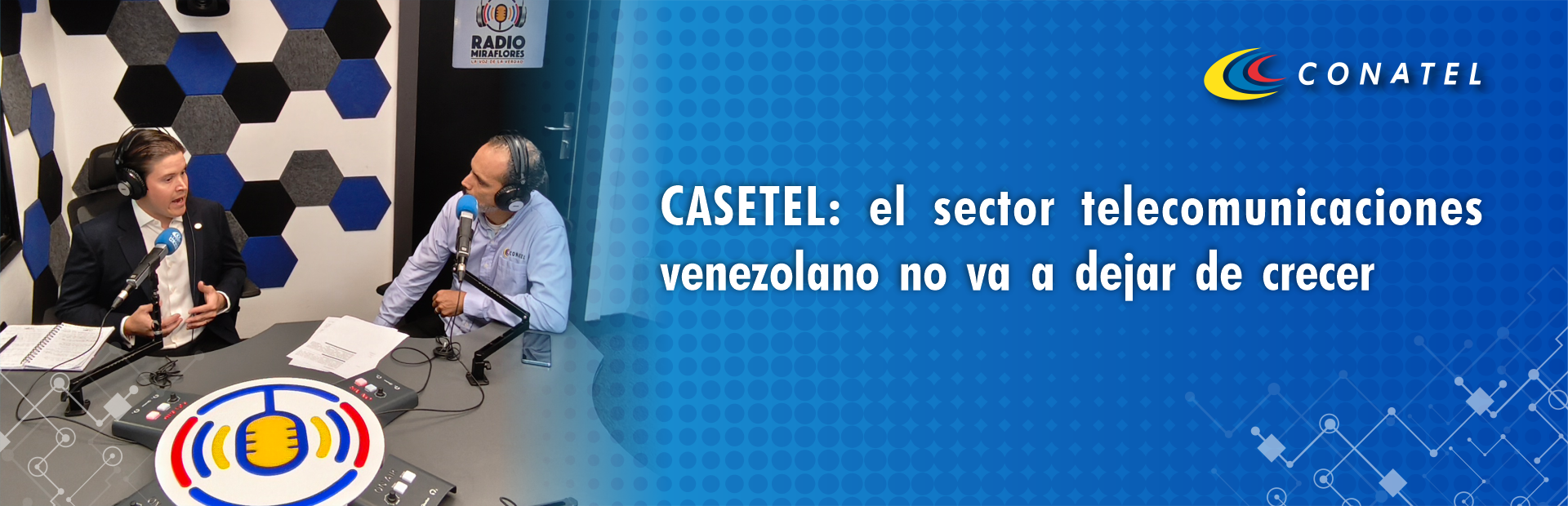 CASETEL: El sector telecomunicaciones venezolano no va a dejar de crecer