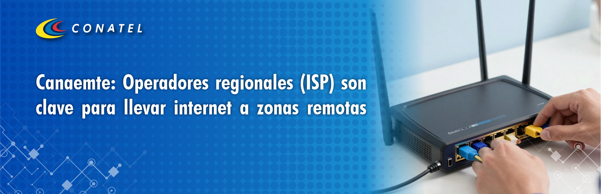 Presidenta encargada crea el Centro Nacional de Defensa y Seguridad Cibernética