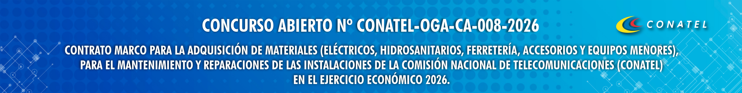CONATEL-OGA-CA-008-2026