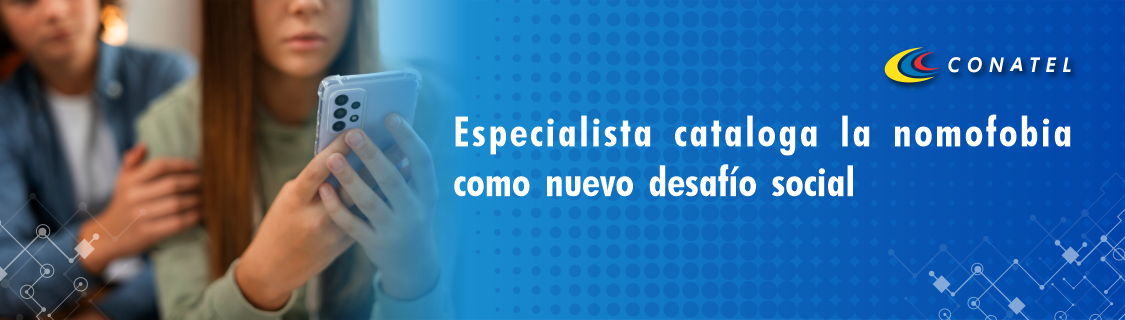 Especialista cataloga la nomofobia como nuevo desafío social