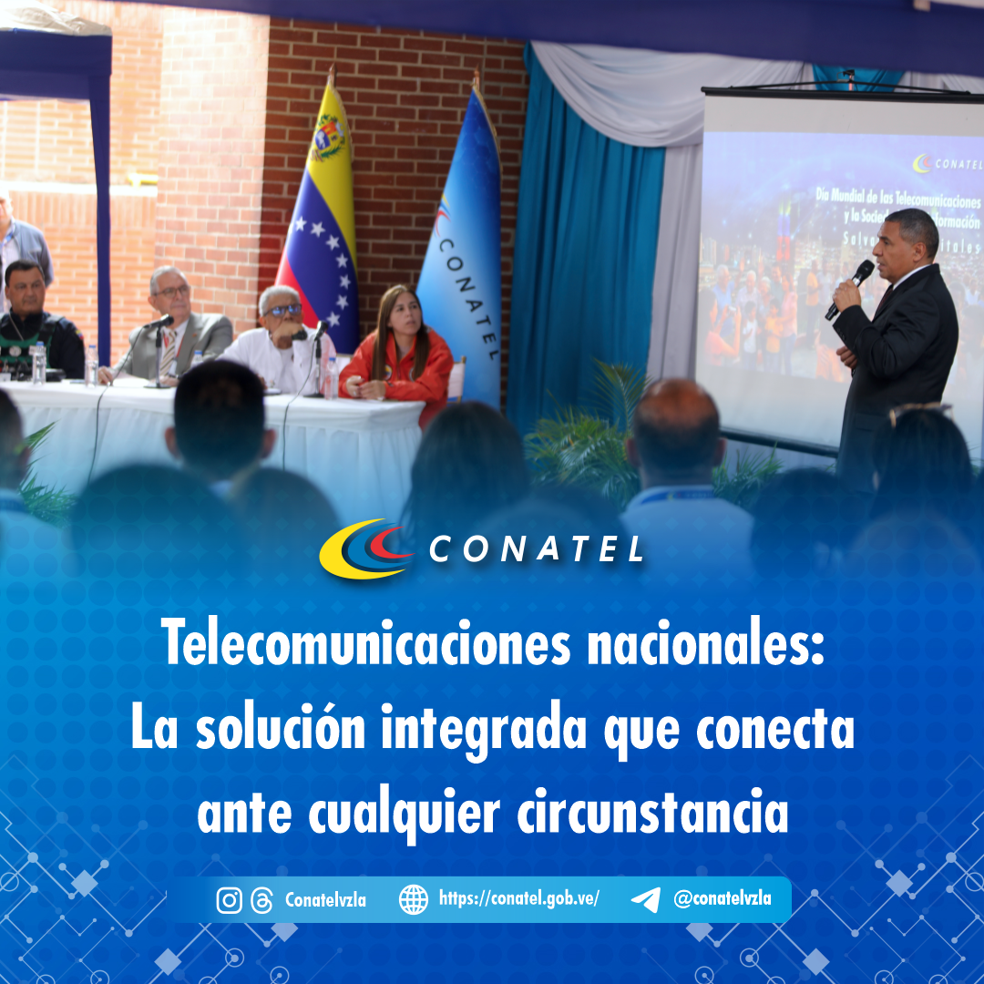 Telecomunicaciones nacionales: La solución integrada que conecta ante cualquier circunstancia
