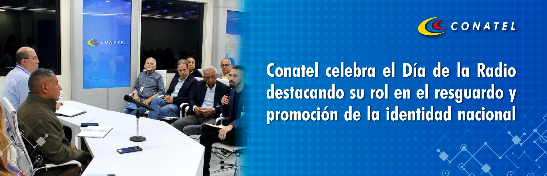 Día de la Radio en Venezuela: Conatel felicita al sector radiodifusor