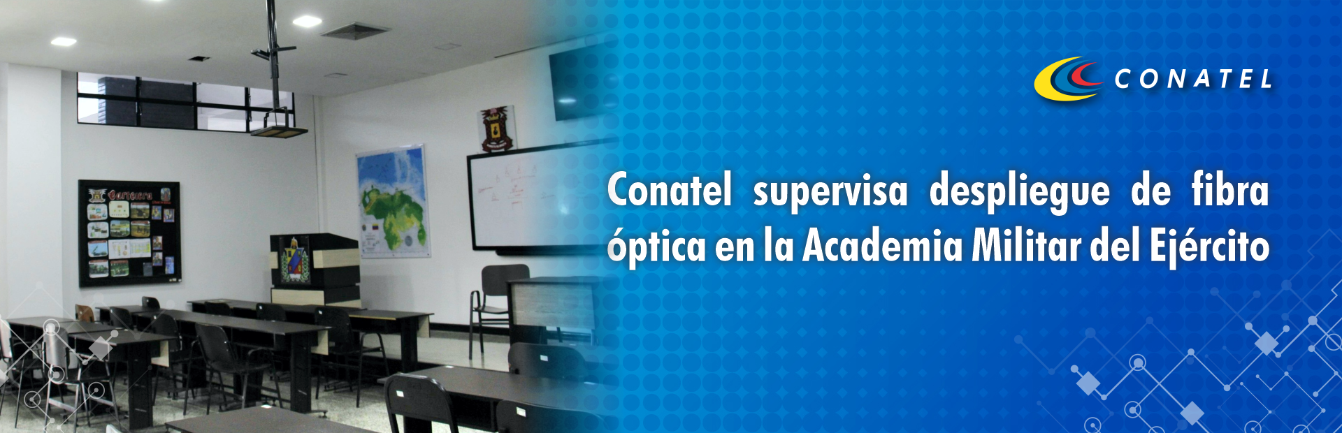 En articulación permanente con Cirion: Conatel informa llegada de embarcación especializada entre el 16 y 17 de julio
