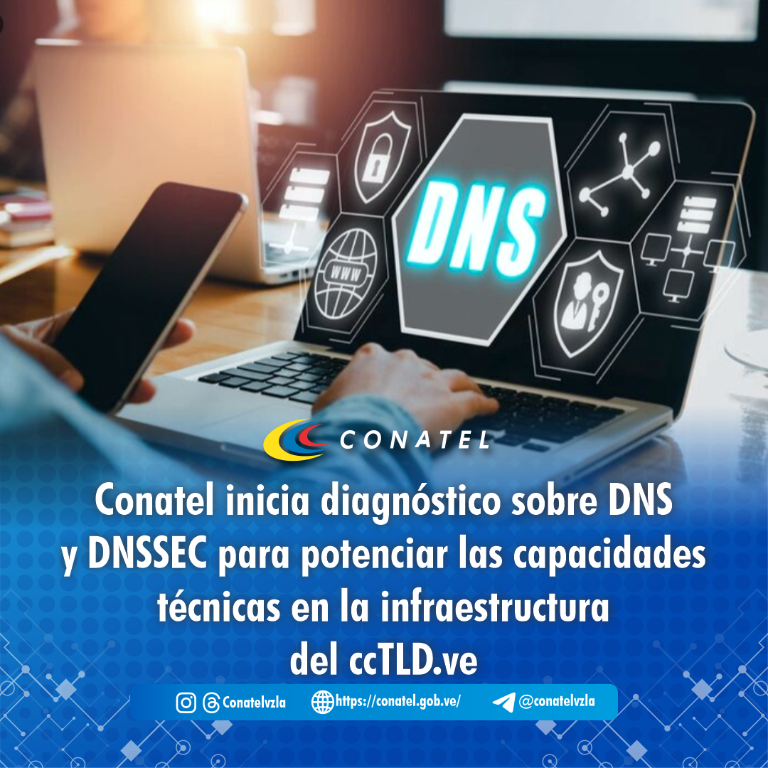 Conatel realiza encuentro con representantes de la empresa SpaceX para formalizar su servicio en Venezuela