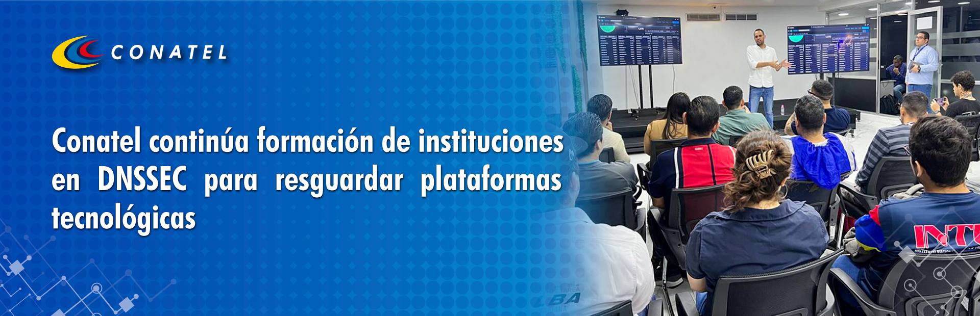 Conatel avanza en el fortalecimiento del poder popular: más de 500 personas formadas para la creación de Organizaciones de Usuarios y Usuarias
