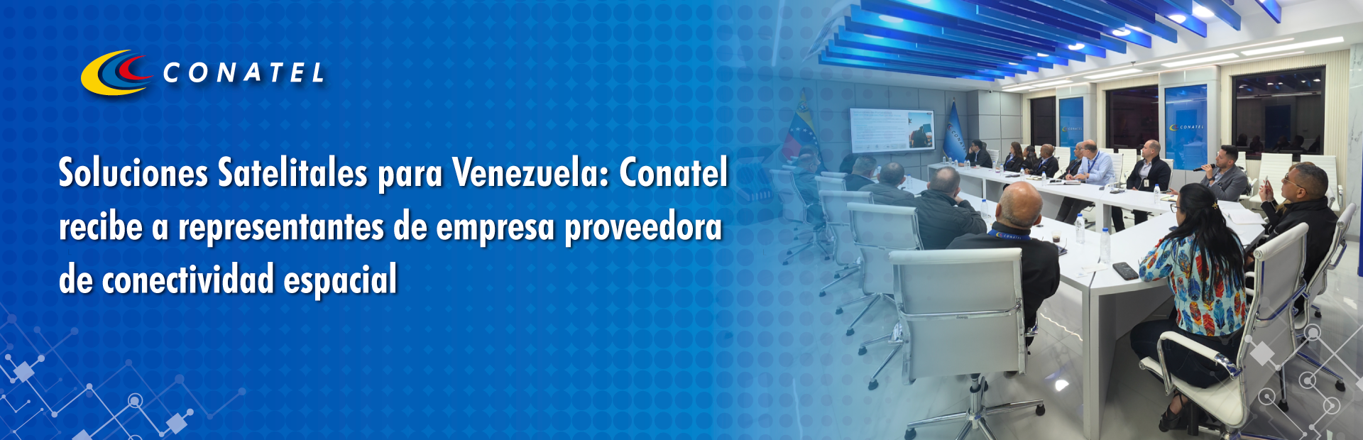 Modernización y ciberseguridad: Conatel consolida las telecomunicaciones como eje del desarrollo en Venezuela