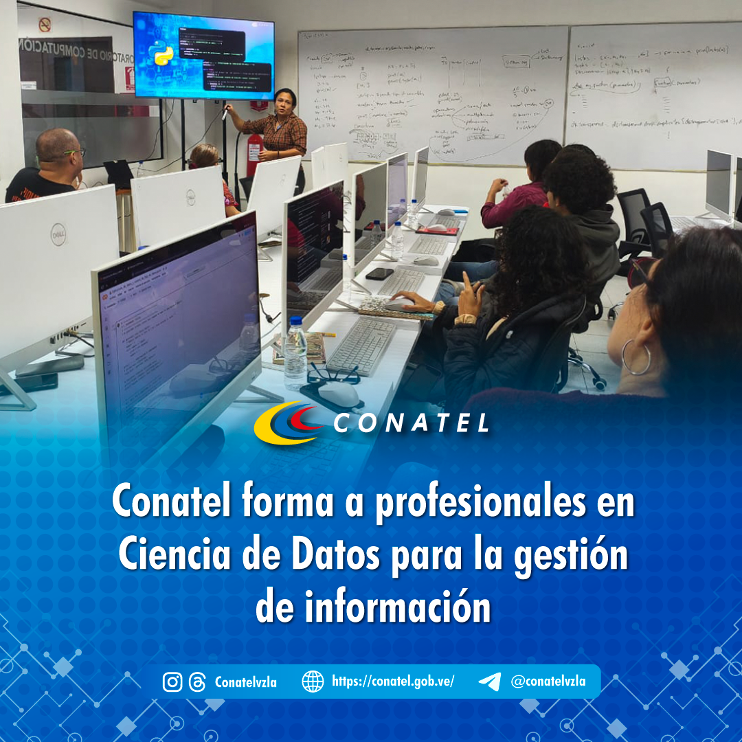Soluciones Satelitales para Venezuela: Conatel recibe a representantes de empresa proveedora de conectividad espacial